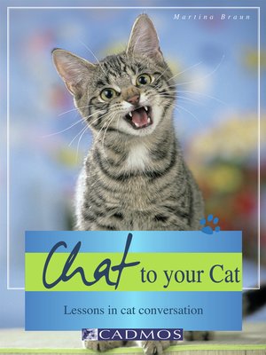cover image of Chat to Your Cat